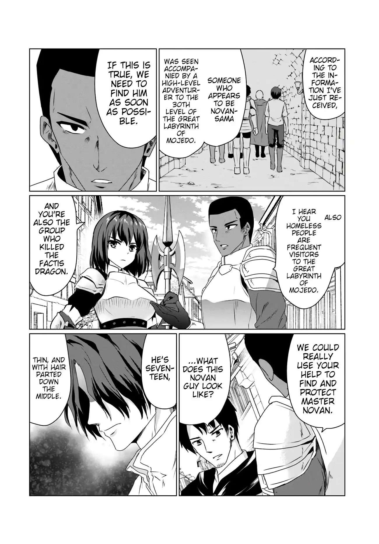 Homeless Tensei: Isekai De Jiyuu Sugiru Majutsu Jisoku Seikatsu Chapter 11.2 5